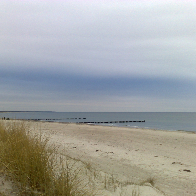 Dierhagen Strand